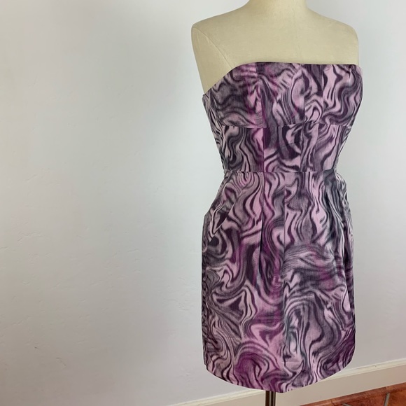 BCBGMaxazria Martina Dress - Picture 3 of 8